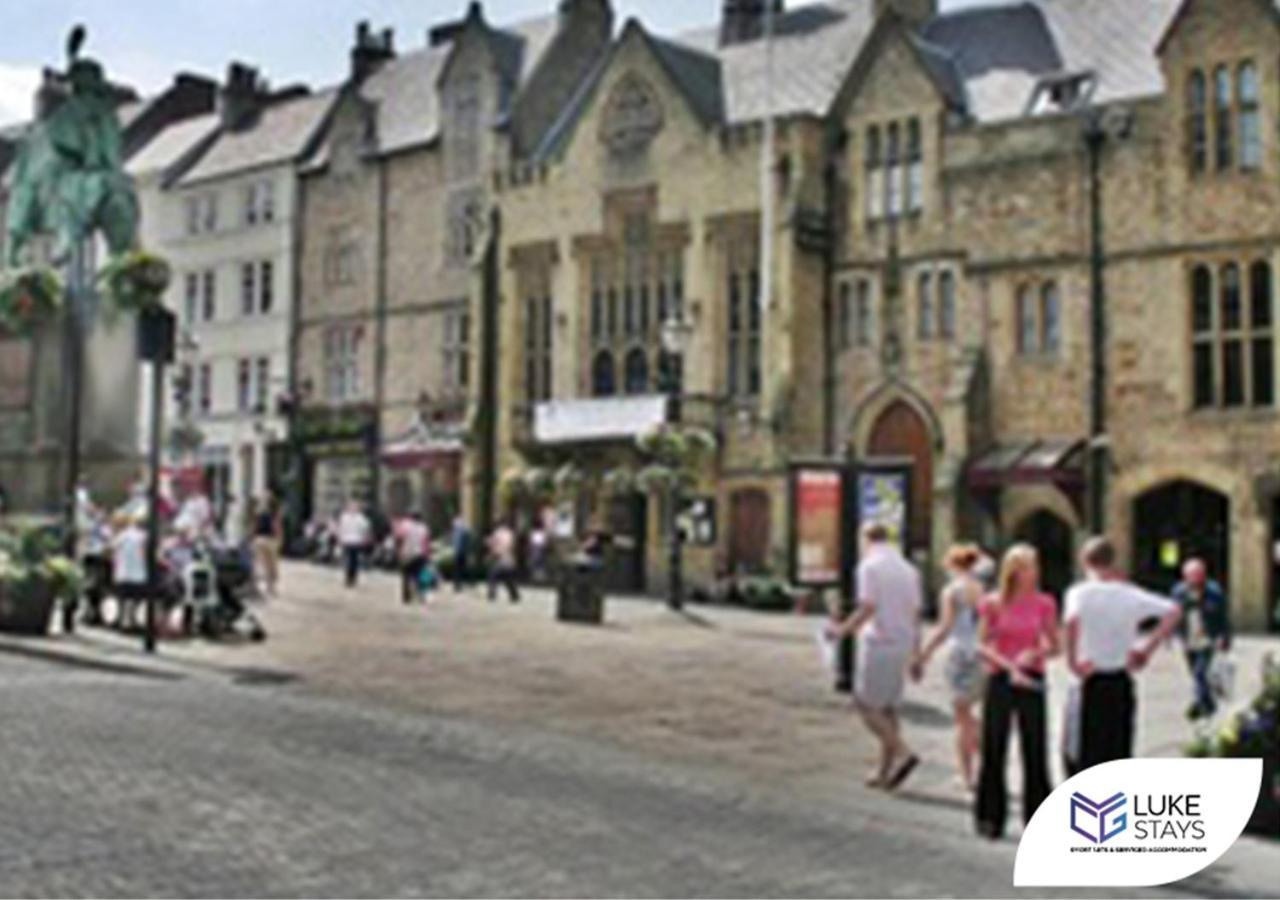 Luke Stays - Alum Waters New Brancepeth Bagian luar foto
